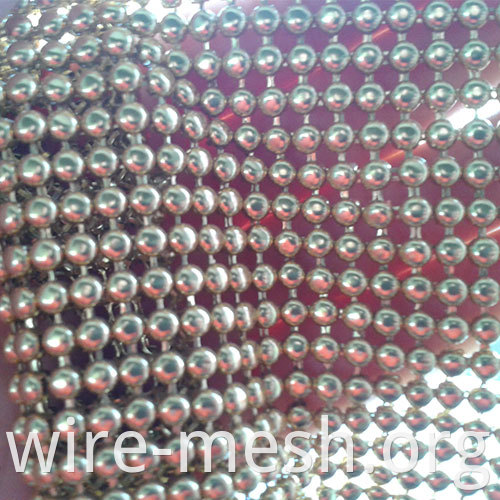 Metal Mesh Curtain